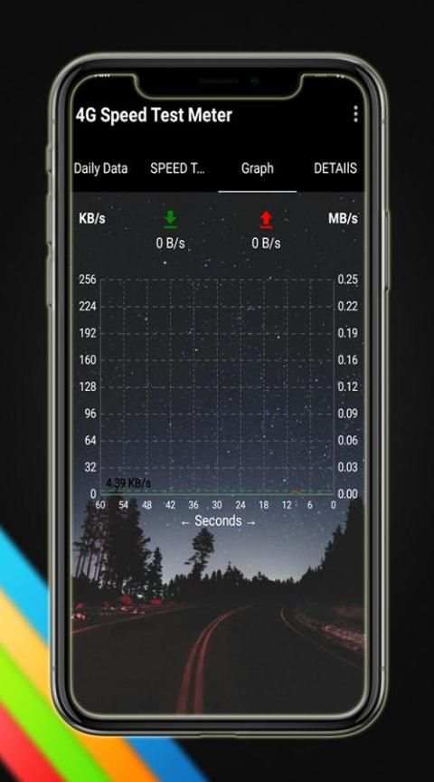 Speedtest by Ookla screenshot 2
