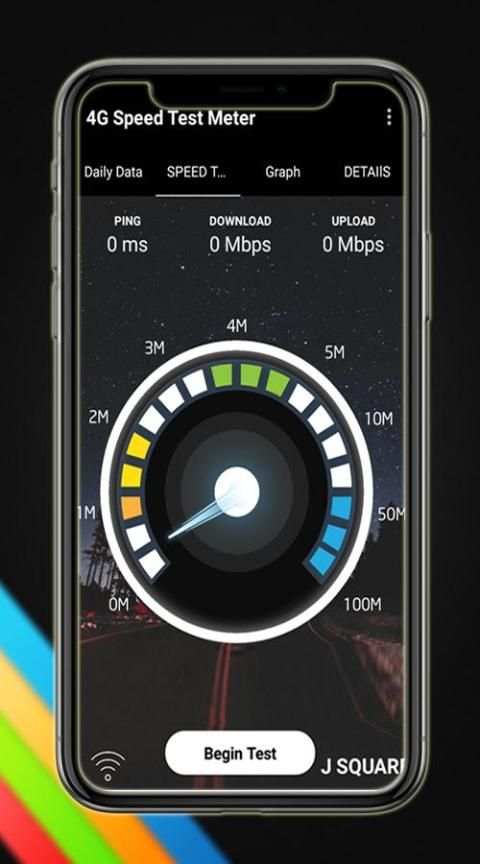 Speedtest by Ookla screenshot 4