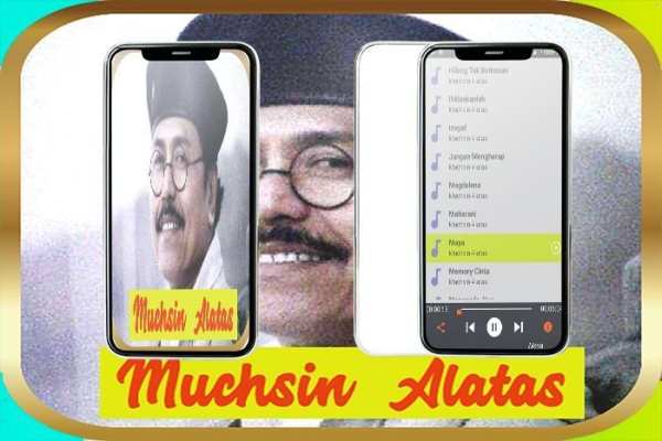 Lagu Dangdut MUCHSIN ALATAS screenshot 3