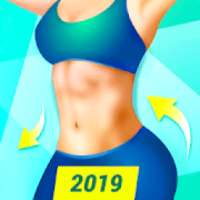 Beauty Fitness: daily workout, best HIIT coach on 9Apps