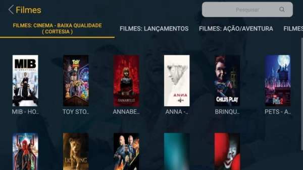 PLAY UHD L screenshot 1