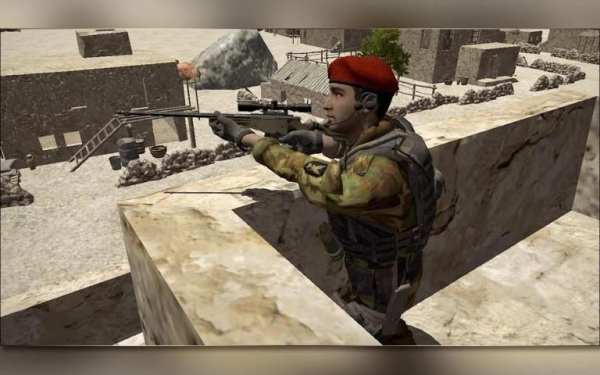 Commando Shooting Adventure स्क्रीनशॉट 4