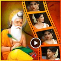 Guru Purnima Video Maker on 9Apps