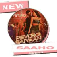 Saaho Songs