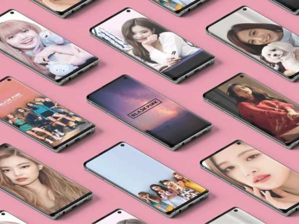 ⭐ Blackpink Wallpaper HD Full HD 2K 4K Photos 2019 screenshot 8