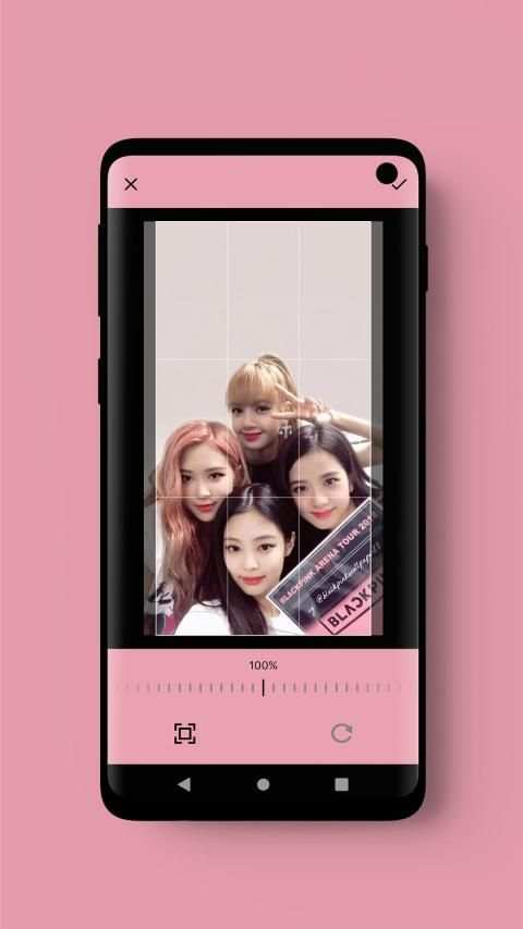 ⭐ Blackpink Wallpaper HD Full HD 2K 4K Photos 2019 screenshot 1