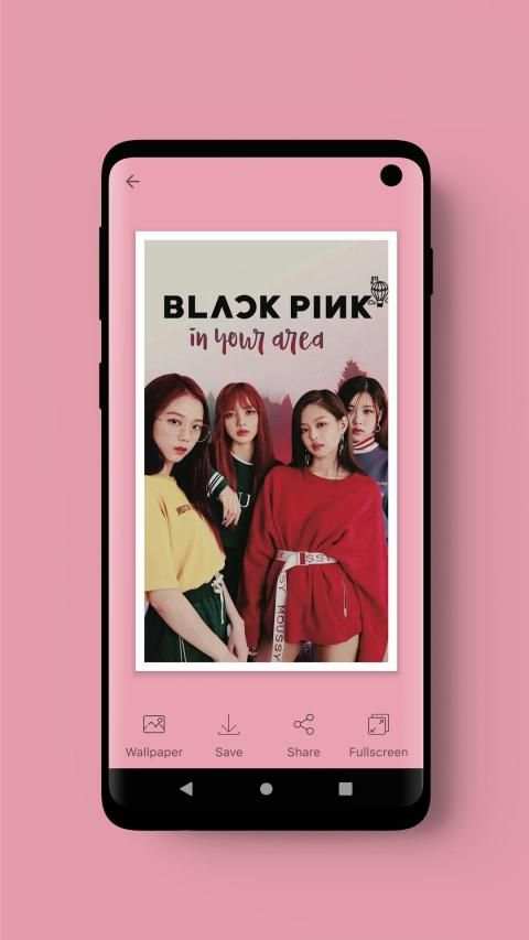 ⭐ Blackpink Wallpaper HD Full HD 2K 4K Photos 2019 screenshot 2