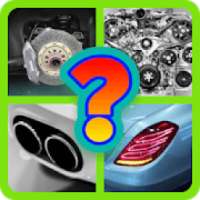 Guess The Parts