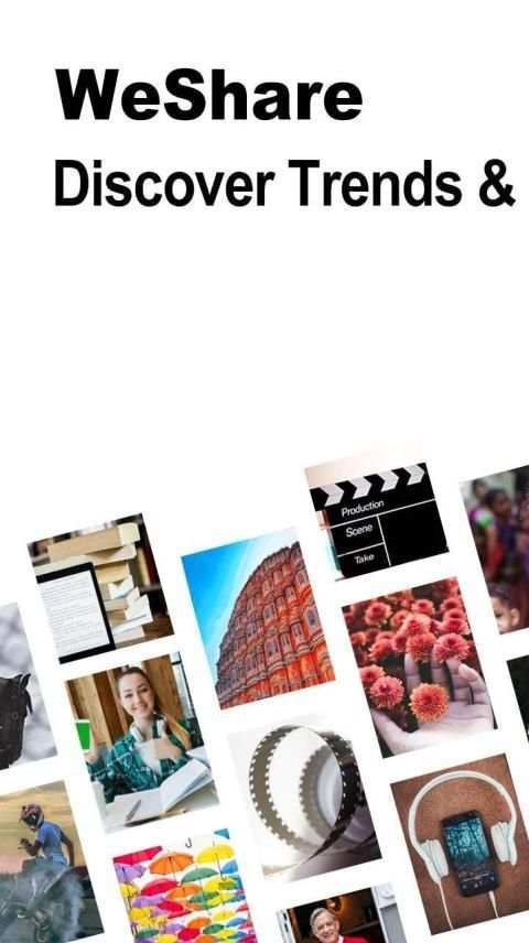 WeShare - Berbagi Foto / Musik/ Film, Perpesanan screenshot 8