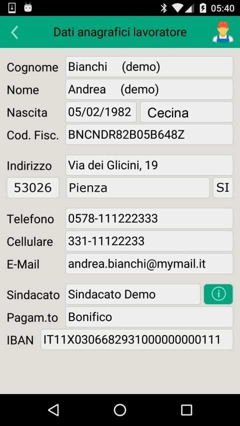 Cassa Edile Siena 6 تصوير الشاشة