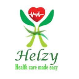 Helzy - Doctor Appointment, Queue management , EMR