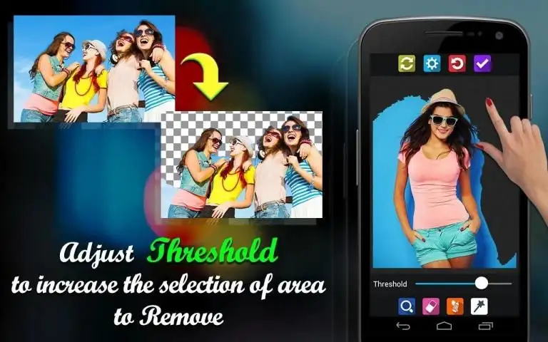 Background Remover App Android के लिए डाउनलोड - 9Apps