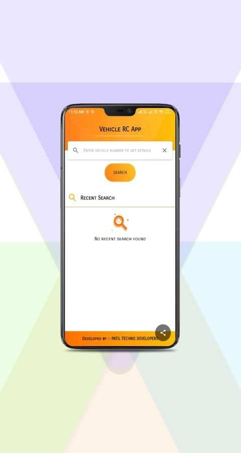 Vehicle RC App स्क्रीनशॉट 3