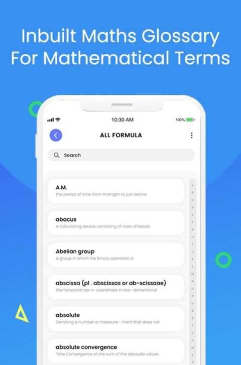 All Math Formula screenshot 6
