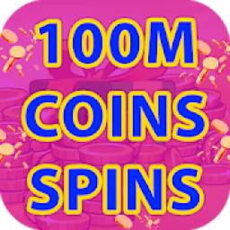 Free spins and coins Daily spin and coin link