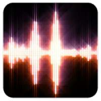 Audio Glow Wallpaper