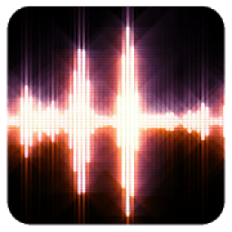 Audio Glow Wallpaper आइकन