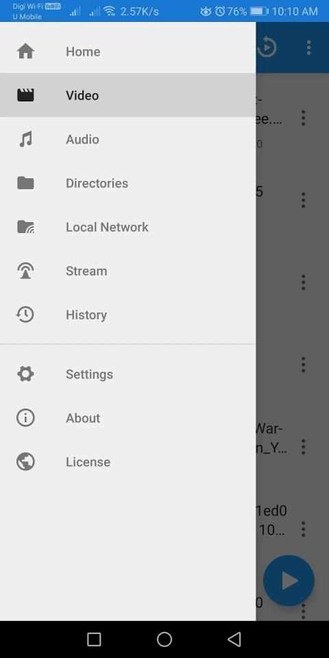 Video Player screenshot 4