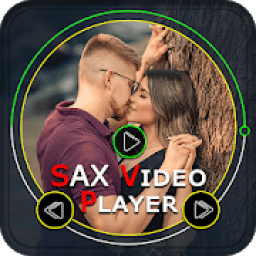 SX Video Player - All Format HD Video Player आइकन