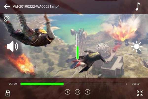 SX Video Player - All Format HD Video Player स्क्रीनशॉट 3