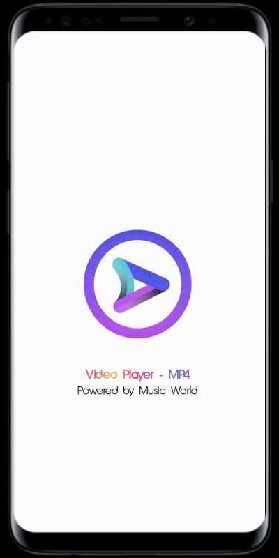 Video Player (Hd Quality) स्क्रीनशॉट 1
