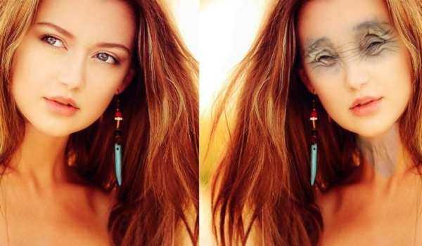 Face Age and Gender Changer App: Photo Editor screenshot 1