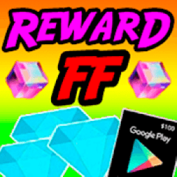Reward FF - Recompensas no FF आइकन
