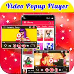 ikon Video Popup Player 2019