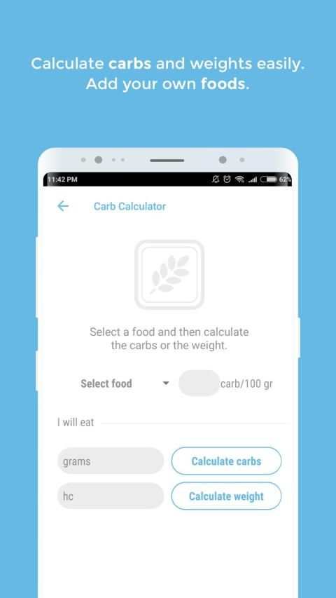SocialDiabetes. Take control of your diabetes स्क्रीनशॉट 8