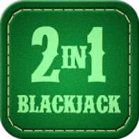 ikon Blackjack 2 in 1