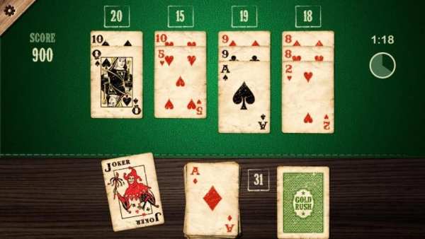 Blackjack 2 in 1 screenshot 12