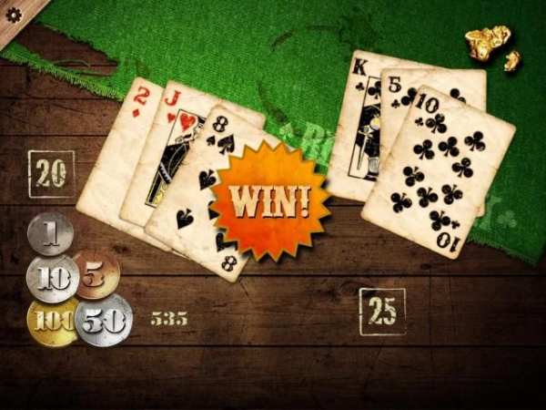Blackjack 2 in 1 screenshot 2