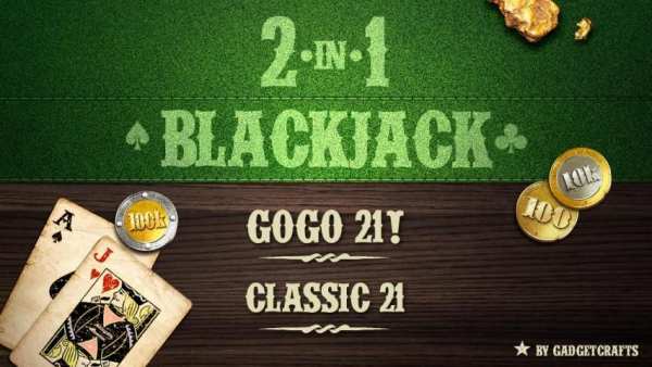 Blackjack 2 in 1 screenshot 11
