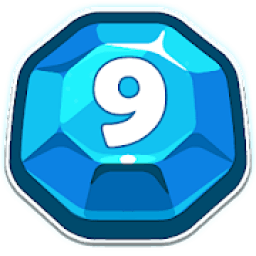 ikon 9Diamonds - Match 3
