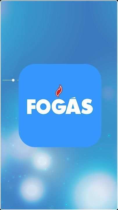 Fogás - Peça gás pelo celular screenshot 1