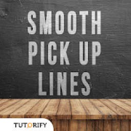 SMOOTH PICK UP LINES आइकन