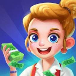 Idle Monopoly Tycoon - Money Management Game