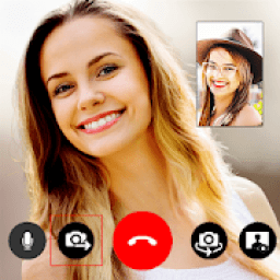 Girls Chat Live Talk - Free Chat &amp; Call Video tips आइकन