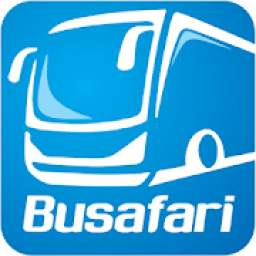 Busafari - Online Bus Ticket Booking