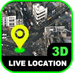 ikon Street View live Map and Travel Navigation