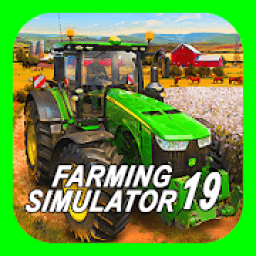 Farming Simulator 19 Walktrough आइकन