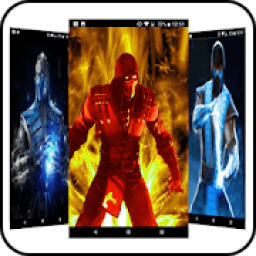 MK 11 Wallpapers आइकन