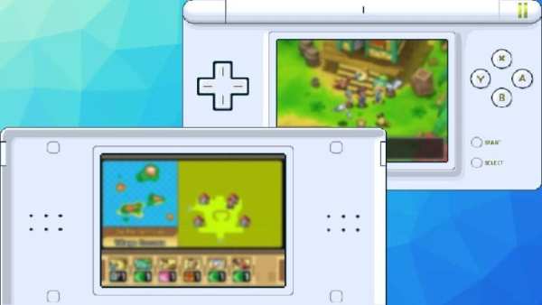NdsPlayer - NDS Emu for Android screenshot 3