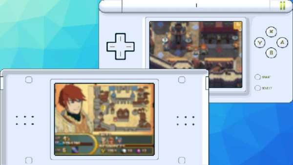 NdsPlayer - NDS Emu for Android screenshot 2