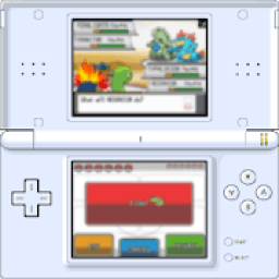 ikon NdsPlayer - NDS Emu for Android