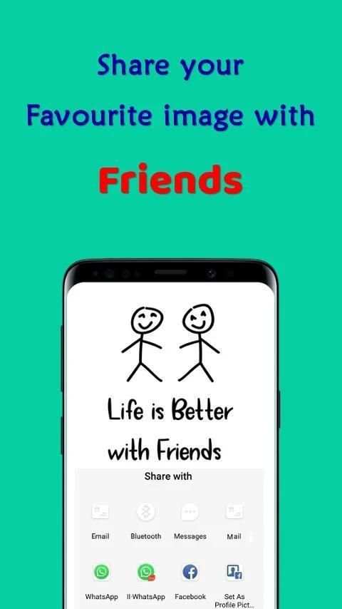 Daily Updates for your Social Life स्क्रीनशॉट 2