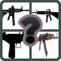 Guess Pubg Guns