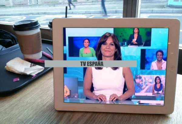 Telefy - TV España screenshot 1