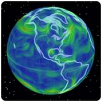 Earth Weather | 3D Weather Map (US version) on 9Apps