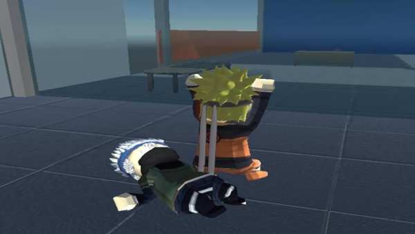 Stick Ninja Fight: Ultimate Hero Legends screenshot 1